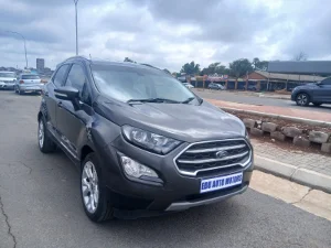 Used 2020 Ford EcoSport 1.0T Titanium