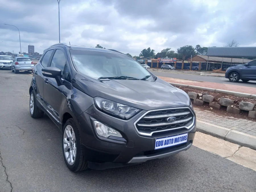 Used 2020 Ford EcoSport 1.0T Titanium - Edu Auto Motors Used 2020 Ford EcoSport 1.0T Titanium - Edu Auto Motors