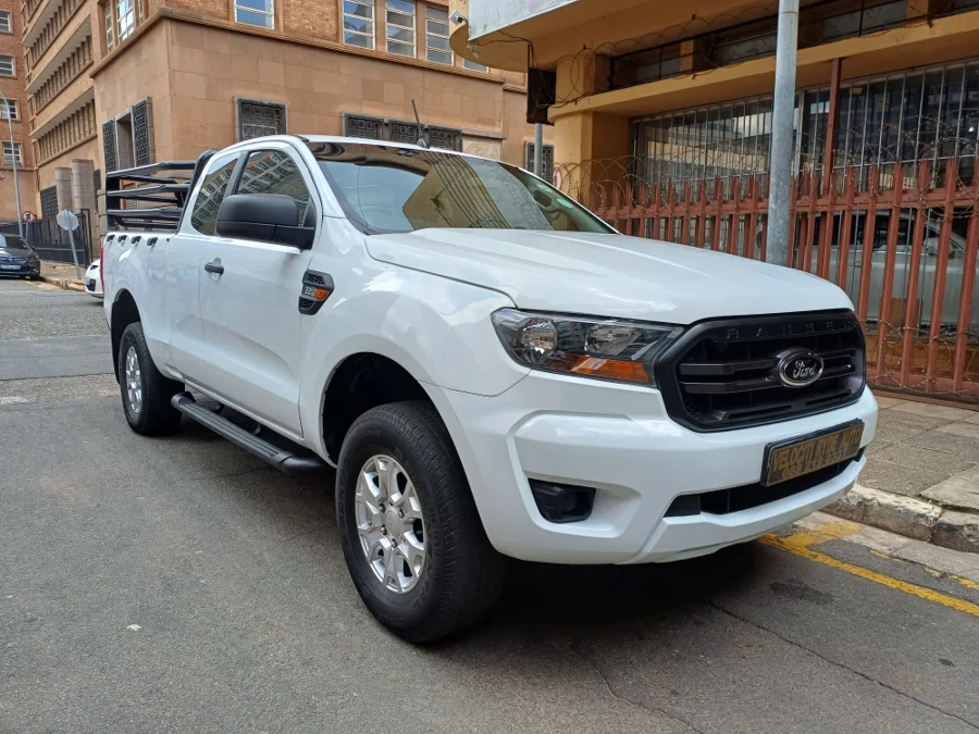 Used 2019 Ford Ranger 2.2 - Velociti Ryde Auto