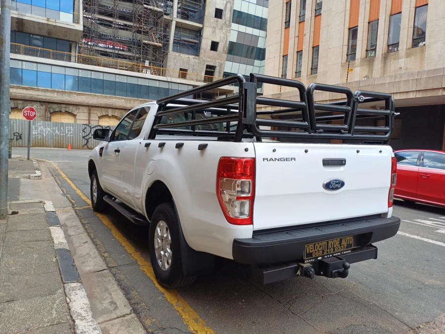 Used 2019 Ford Ranger 2.2 - Velociti Ryde Auto