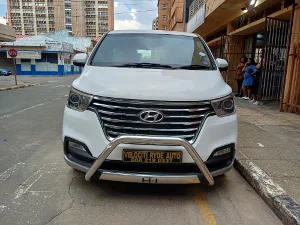 Used 2019 Hyundai H-1 H-1 2.5CRDi Multicab