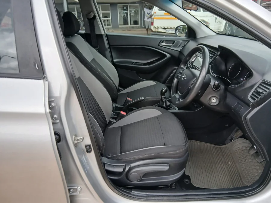 Used 2019 Hyundai i20 1.2 Motion - Edu Auto Motors