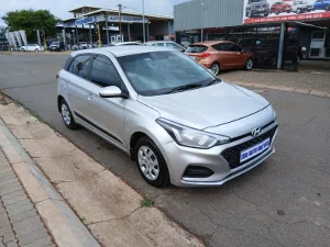 Used 2019 Hyundai i20 1.2 Motion