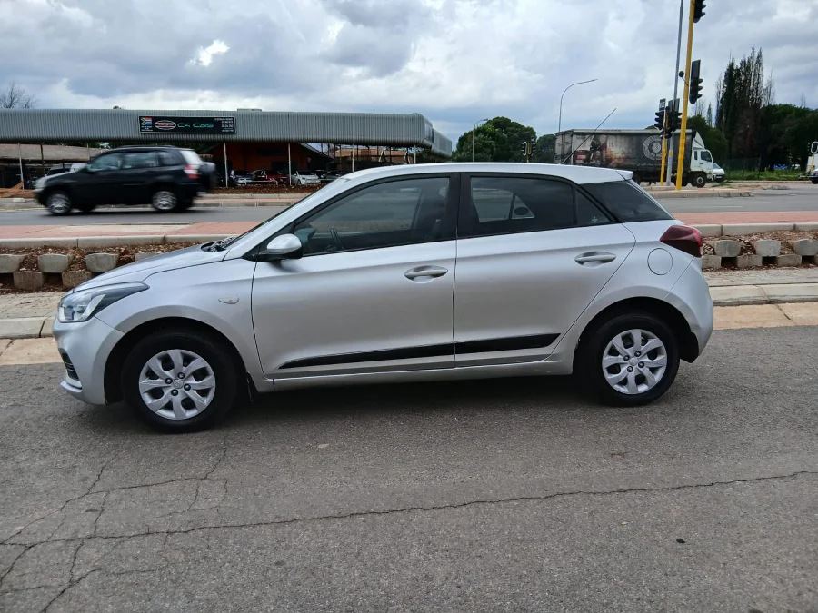 Used 2019 Hyundai i20 1.2 Motion - Edu Auto Motors