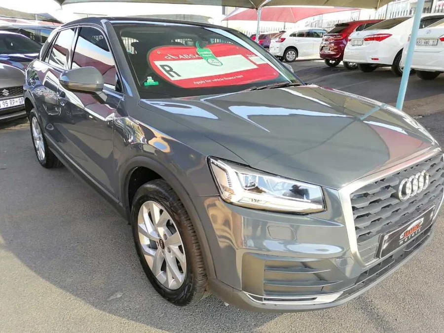 Used 2020 Audi Q2 30TFSI - Jambo Motors Used 2020 Audi Q2 30TFSI - Jambo Motors