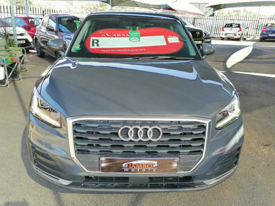 Used 2020 Audi Q2 30TFSI - Jambo Motors Used 2020 Audi Q2 30TFSI - Jambo Motors