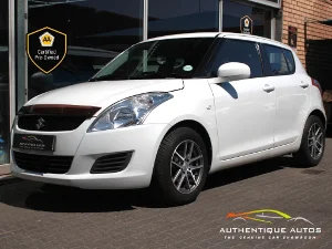 Used 2012 Suzuki Swift 1.4 GL