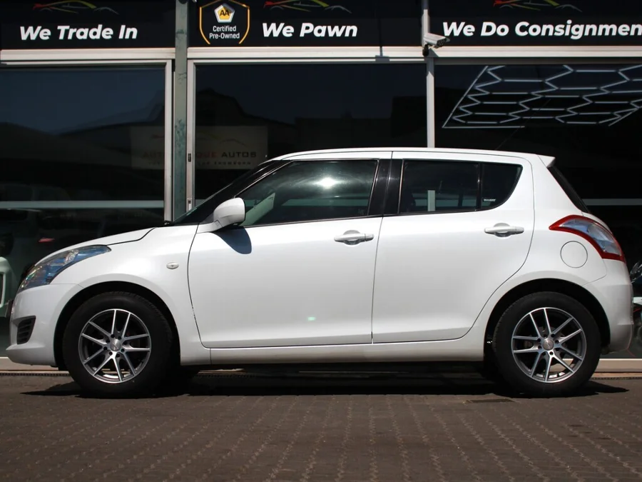 Used 2012 Suzuki Swift 1.4 GL - Authentique Autos Used 2012 Suzuki Swift 1.4 GL - Authentique Autos