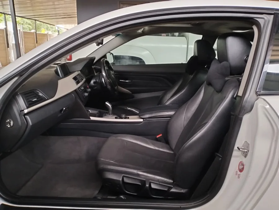 Used 2015 BMW 4 Series 420d Gran Coupe Modern auto - Private Seller