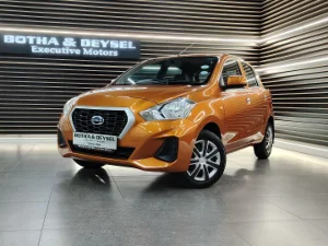 Used 2019 Datsun Go 1.2 Mid