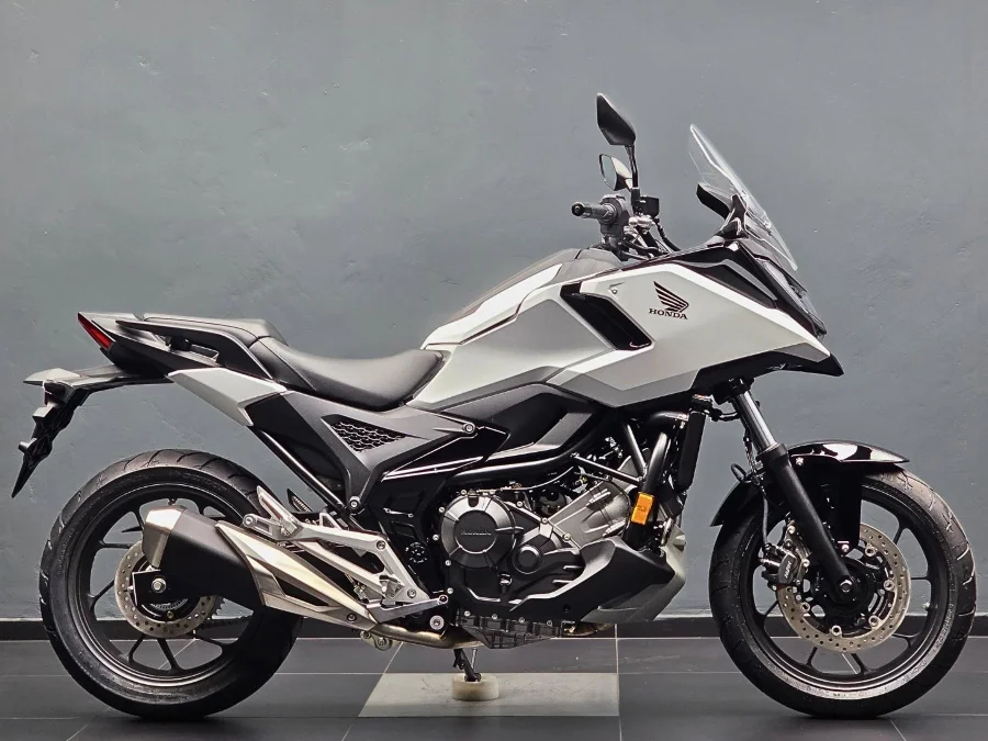 New 2026 Honda NC 750XA - Bikeshop Boksburg