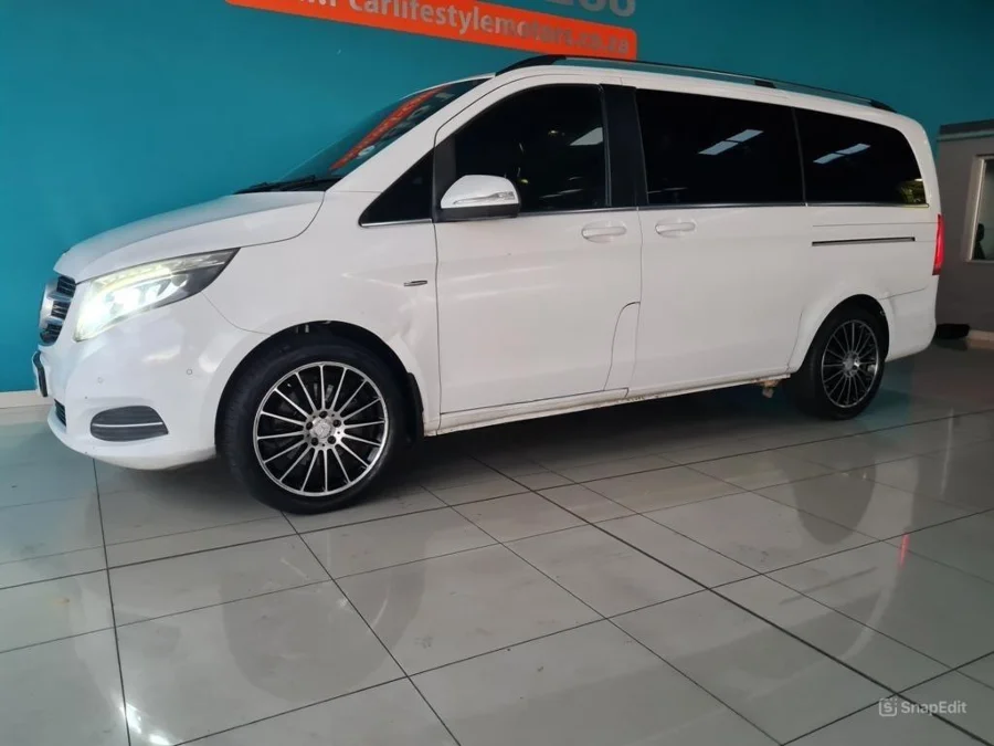 Used 2016 Mercedes-Benz V-Class V250d Avantgarde - I-Car Lifestyle Motors