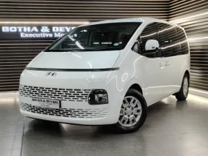 Used 2023 Hyundai Staria 2.2D Executive 9-seater