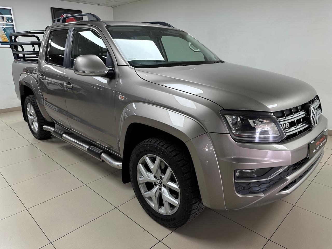 Used 2018 Volkswagen Amarok 3.0 V6 TDI double cab Highline 4Motion