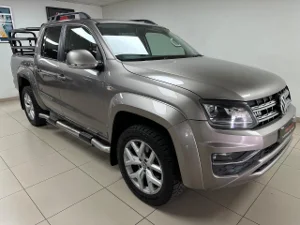 Used 2018 Volkswagen Amarok 3.0 V6 TDI double cab Highline 4Motion