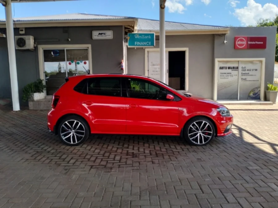 Used 2017 Volkswagen Polo GTI auto - Auto World Klerksdorp