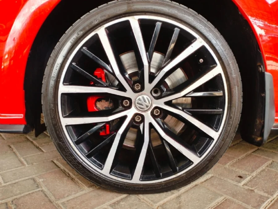 Used 2017 Volkswagen Polo GTI auto - Auto World Klerksdorp