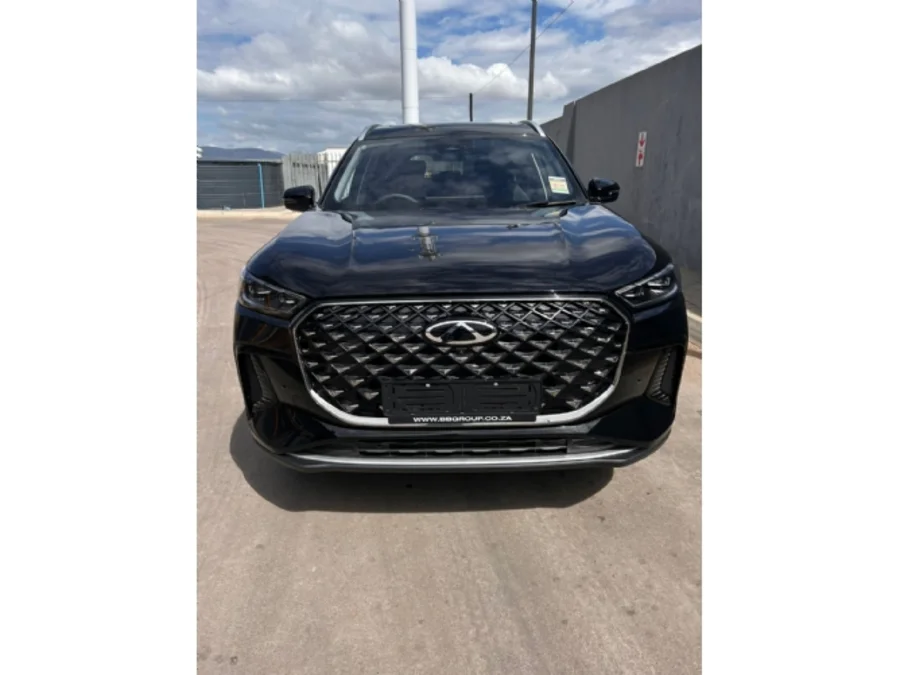 Used 2026 Chery Tiggo 8 1.5T CSH Plug-In Hybrid Apex - BB Nissan Mokopane