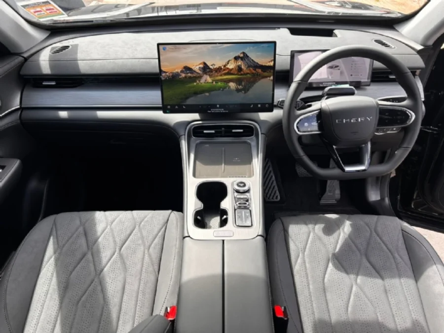 Used 2026 Chery Tiggo 8 1.5T CSH Plug-In Hybrid Apex - BB Nissan Mokopane