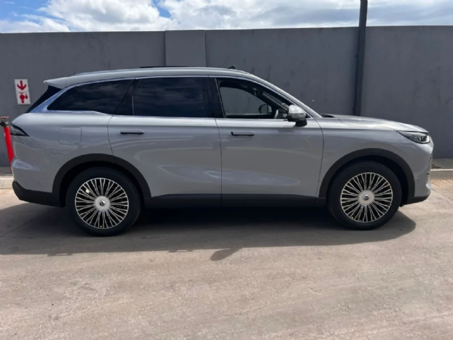 Used 2026 Chery Tiggo 9 1.5T CSH Plug-In Hybrid Vanguard AWD - BB Nissan Mokopane