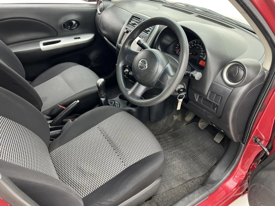 Used 2017 Nissan Micra Active 1.2 Visia - EBK Auto