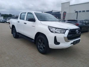 Used 2022 Toyota Hilux 2.4GD-6 double cab 4x4 Raider manual