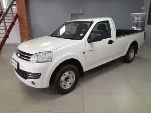 Used 2020 GWM Steed 5 2.2MPi single cab Workhorse