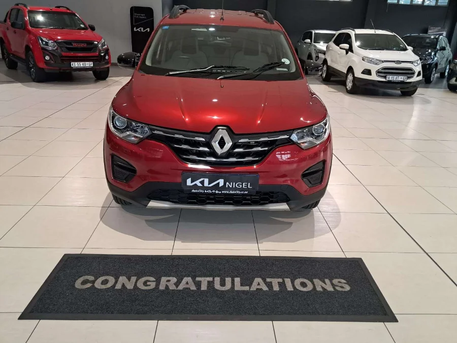 Used 2024 Renault Triber 1.0 Dynamique - AutoCity Group