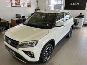 Used 2022 Toyota Urban Cruiser 1.5 XR auto