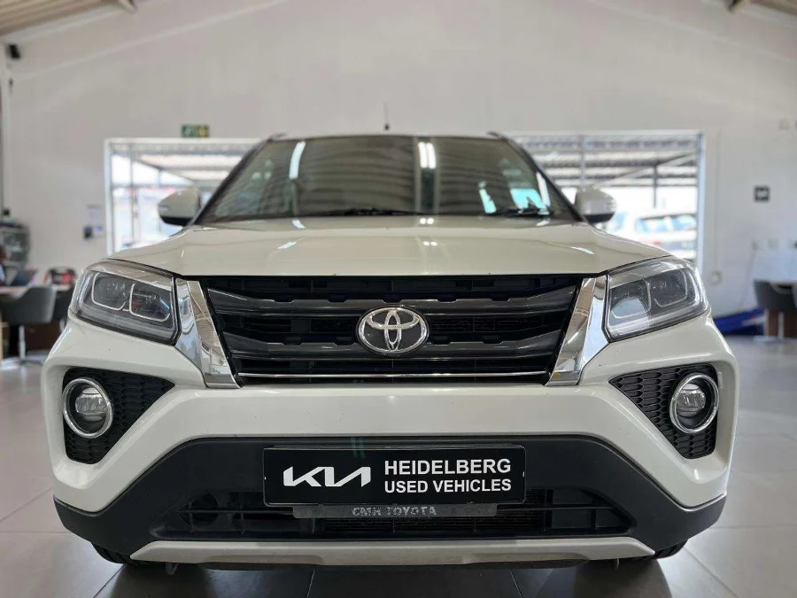 Used 2022 Toyota Urban Cruiser 1.5 XR auto - AutoCity Group