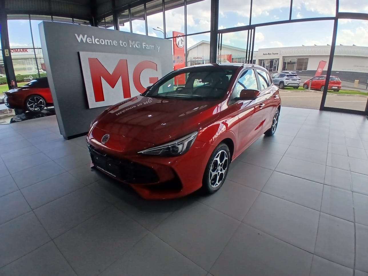 Used 2025 MG MG3 1.5 Luxury