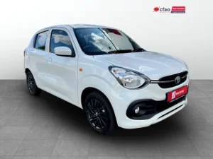 Used 2026 Toyota Vitz 1.0 XR auto