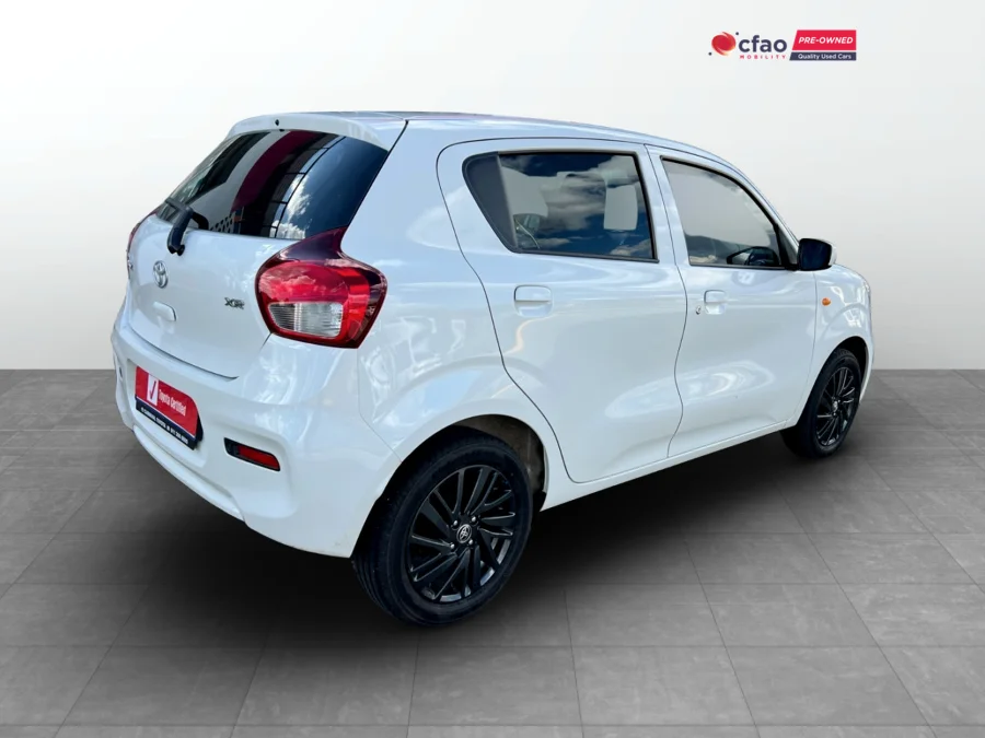 Used 2026 Toyota Vitz 1.0 XR auto - CFAO Mobility Toyota Carnival