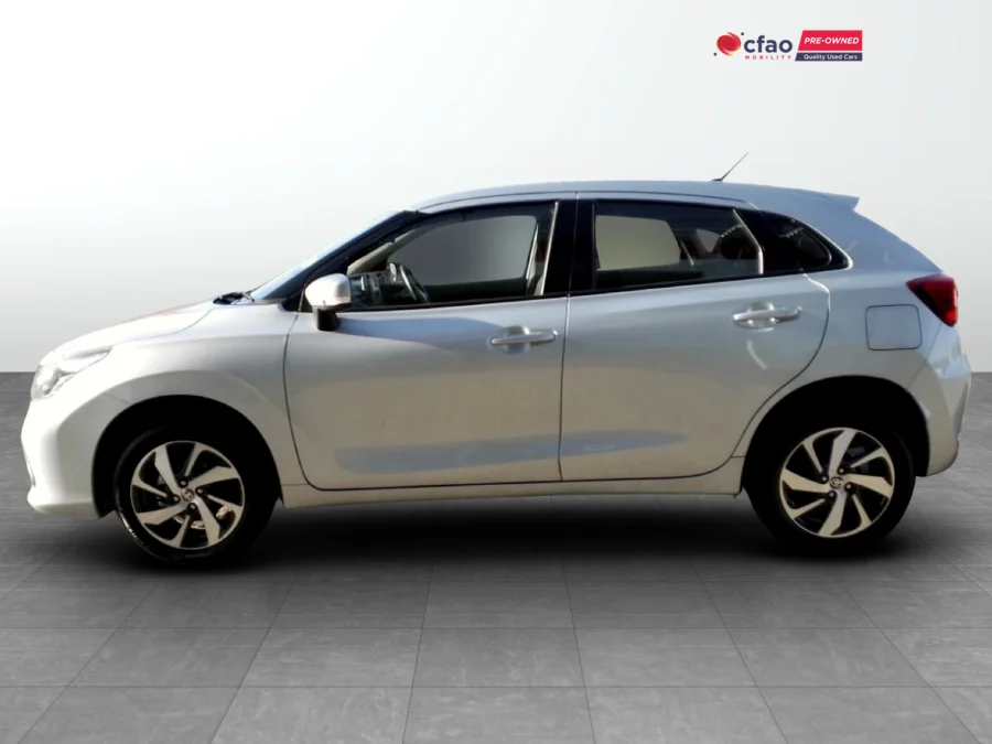 Used 2025 Toyota Starlet 1.5 XS auto - CFAO Mobility Toyota Carnival