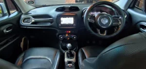 Used 2018 Jeep Renegade 1.4L T Limited