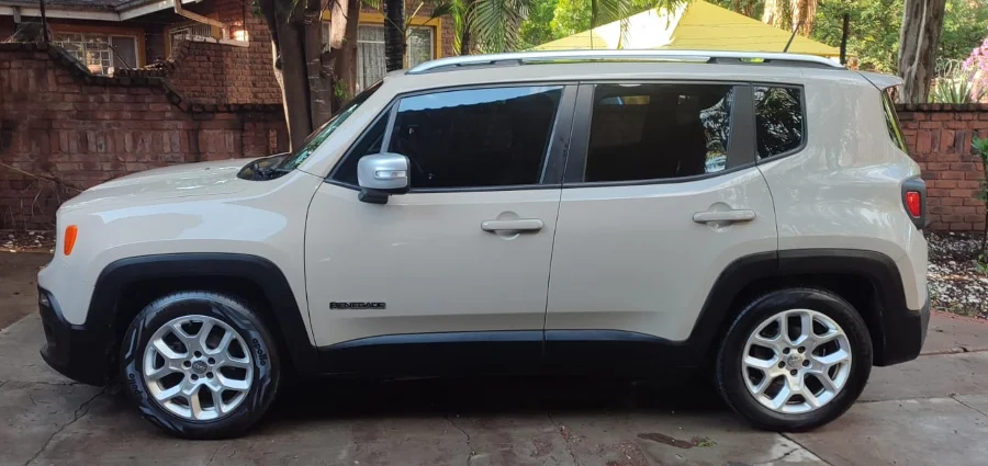 Used 2018 Jeep Renegade 1.4L T Limited - Private Seller