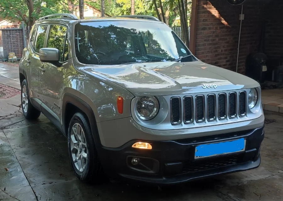 Used 2018 Jeep Renegade 1.4L T Limited - Private Seller