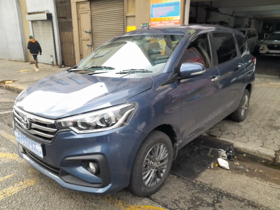 Used 2022 Toyota Rumion 1.5 TX manual - Carmart Auto Dealer