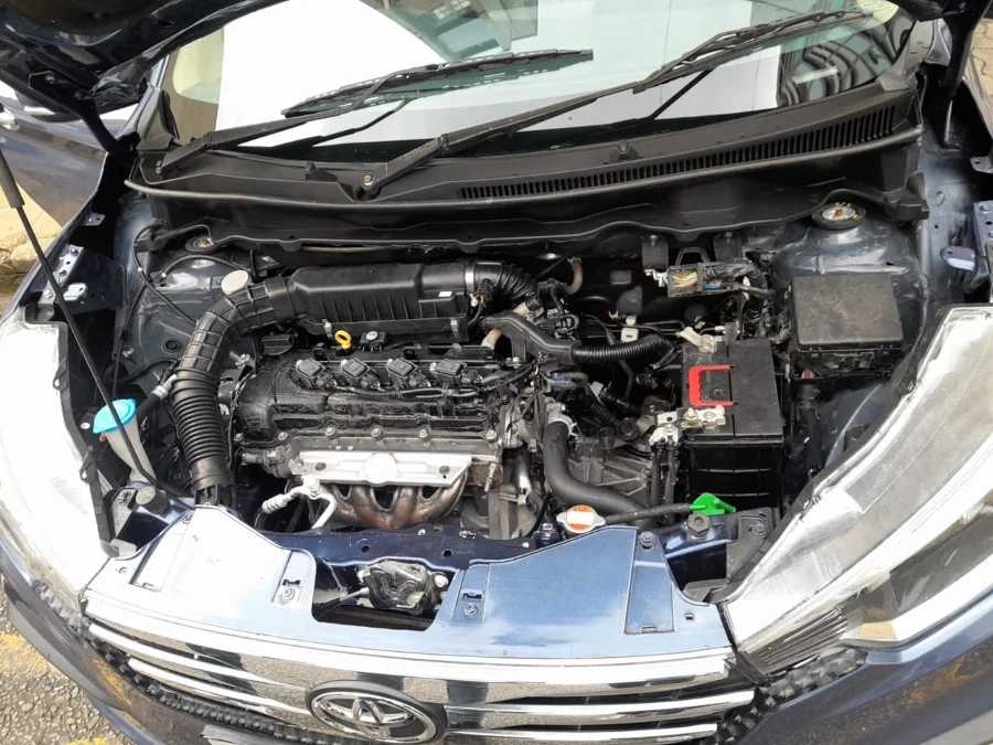 Used 2022 Toyota Rumion 1.5 TX manual - Carmart Auto Dealer