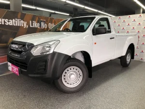 Used 2025 Isuzu D-Max Gen 6 250c single cab Fleetside