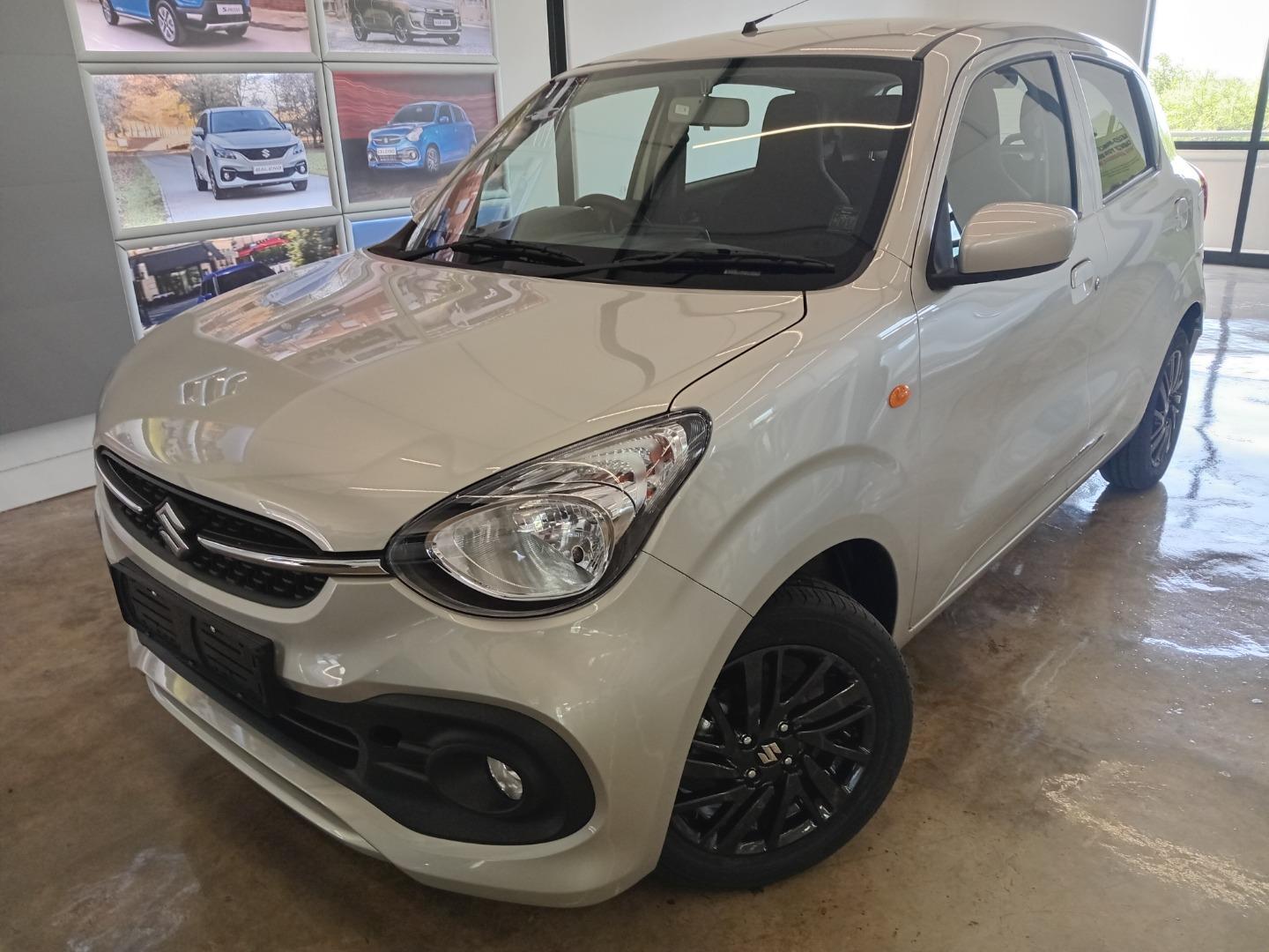 Used 2025 Suzuki Celerio 1.0 GL manual