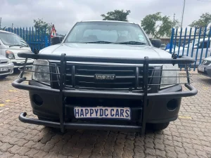 Used 2013 Isuzu KB 250D-Teq Fleetside