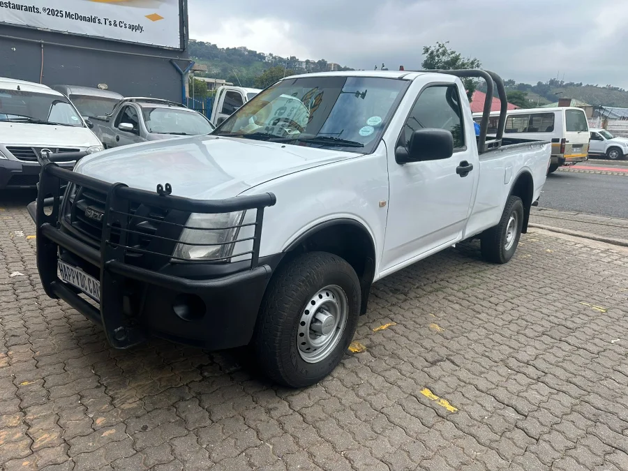 Used 2013 Isuzu KB 250D-Teq Fleetside - Happy DC Motors
