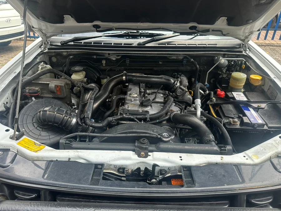 Used 2013 Isuzu KB 250D-Teq Fleetside - Happy DC Motors