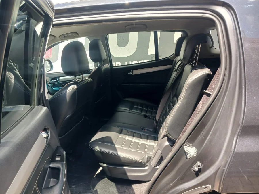 Used 2018 Isuzu mu-X 3.0 - TJ Auto Car Sales