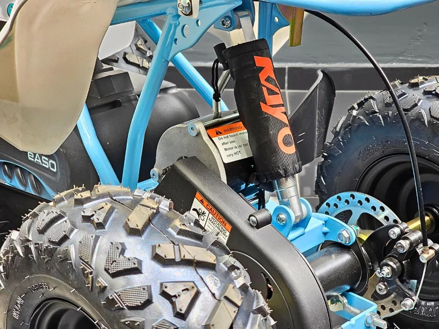 New 2026 KAYO eA50 ATV - Bikeshop Boksburg