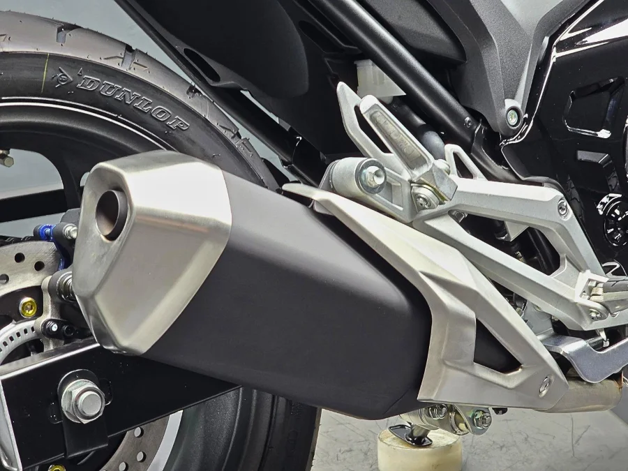 New 2026 Honda NC 750XA - Bikeshop Boksburg