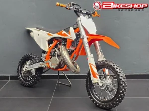 Used 2020 KTM 50 SX Mini