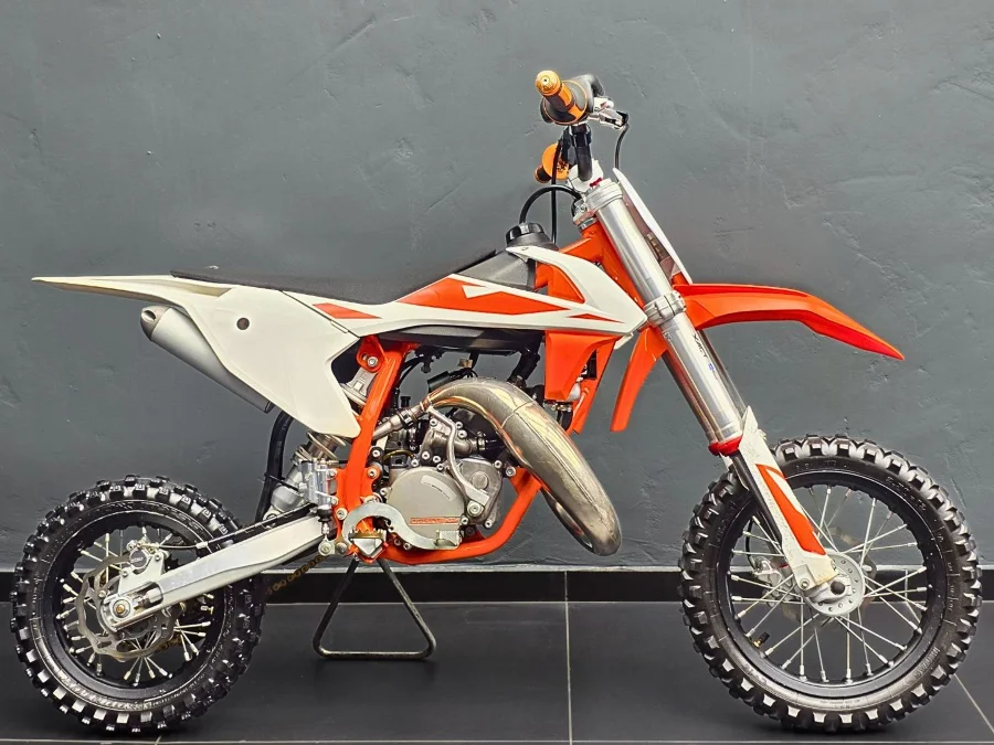 Used 2020 KTM 50 SX Mini - Bikeshop Boksburg