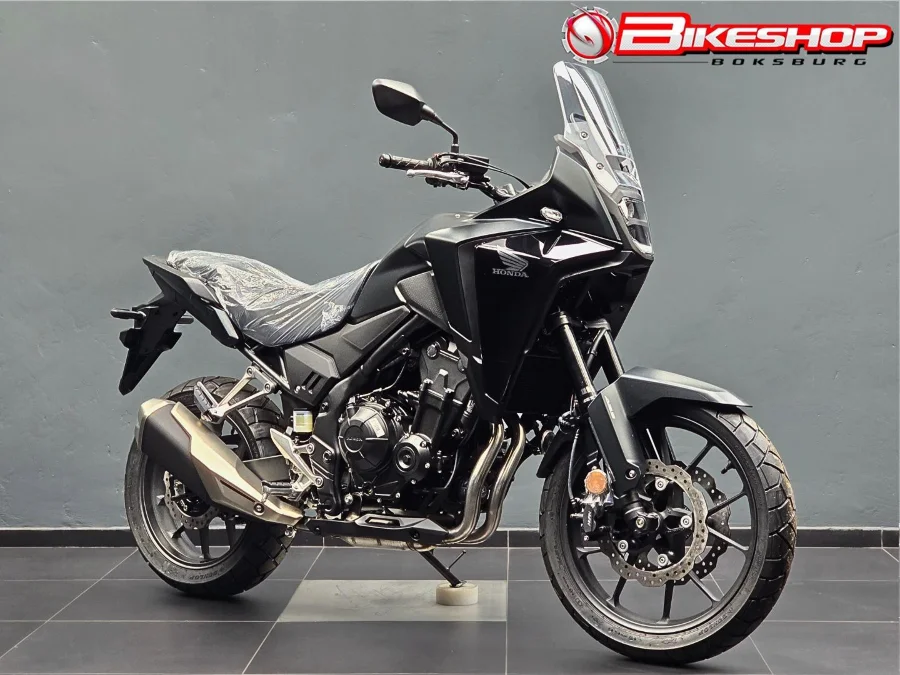 New 2026 Honda NX 500 - Bikeshop Boksburg New 2026 Honda NX 500 - Bikeshop Boksburg